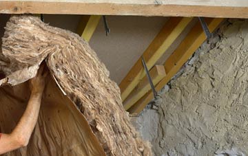 Bakers Wood pitched roof insulation costs