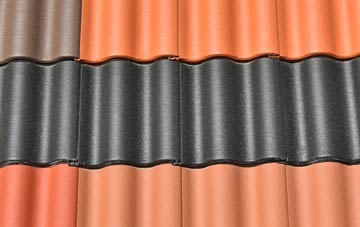 uses of Bakers Wood plastic roofing