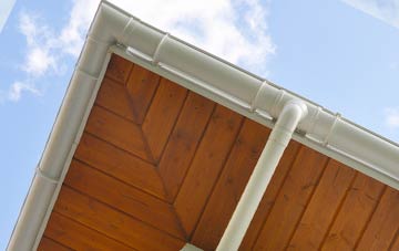 Bakers Wood soffit types
